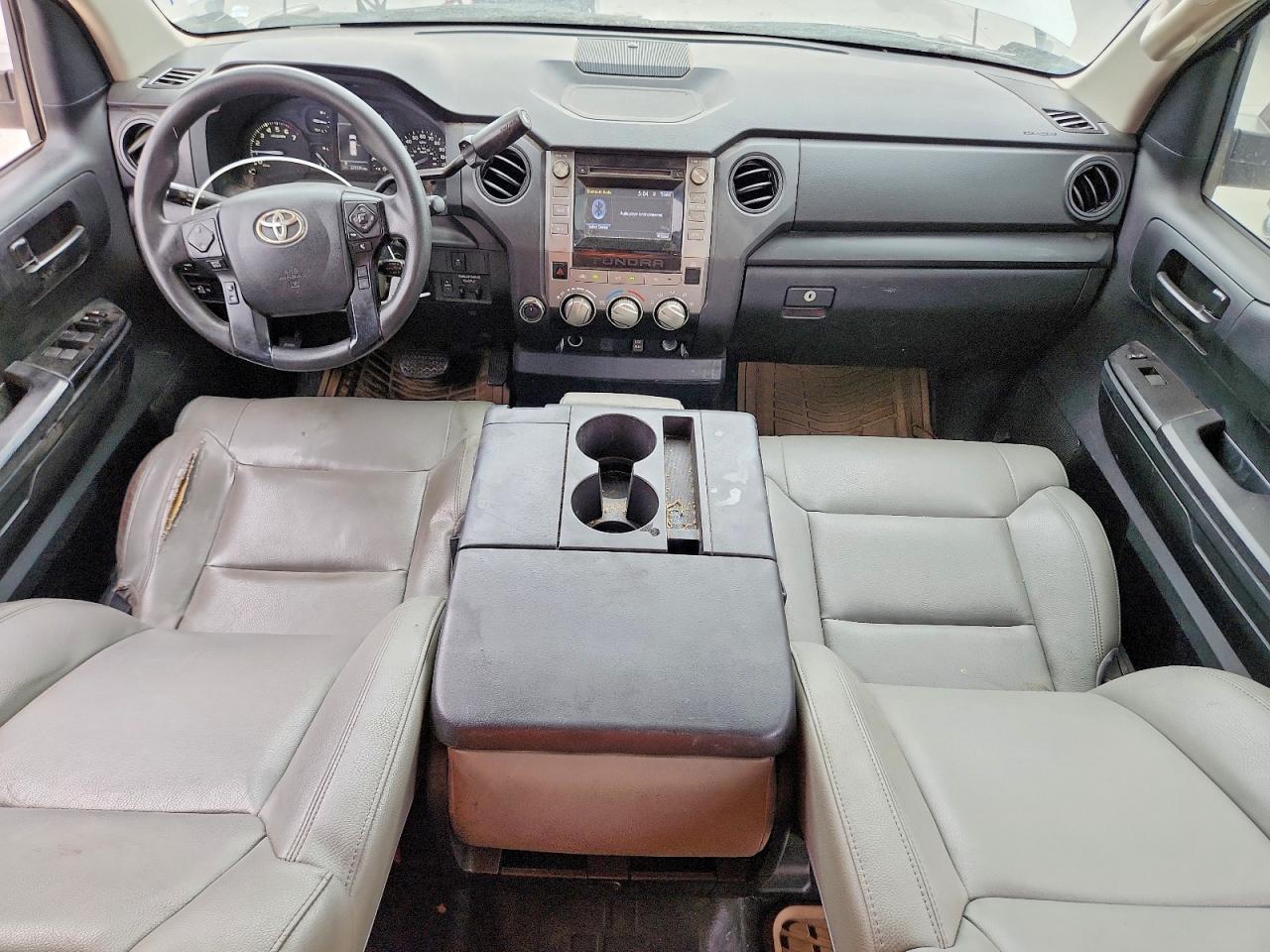 TOYOTA TUNDRA 2019 — 9