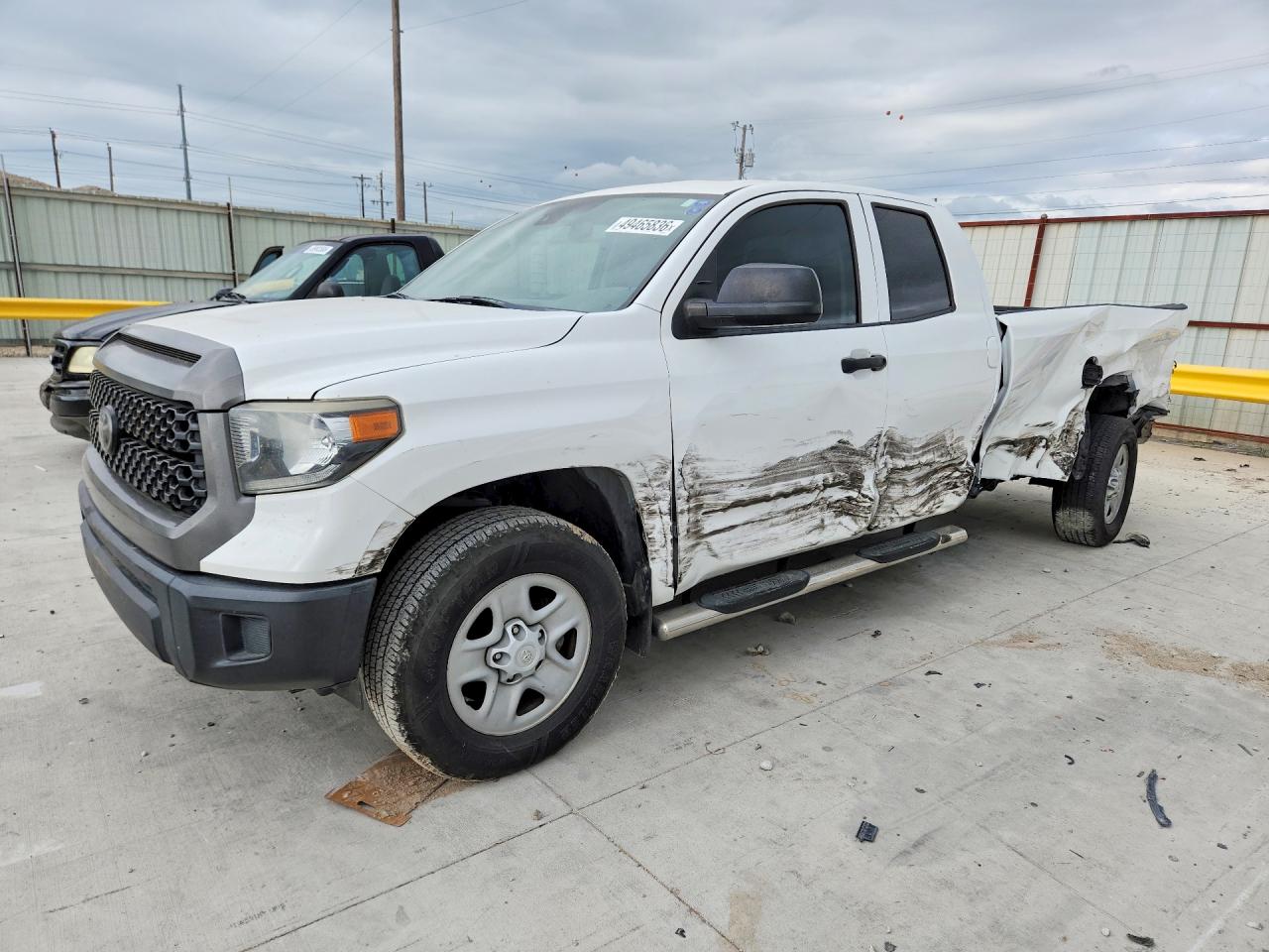 TOYOTA TUNDRA 2019 — 2