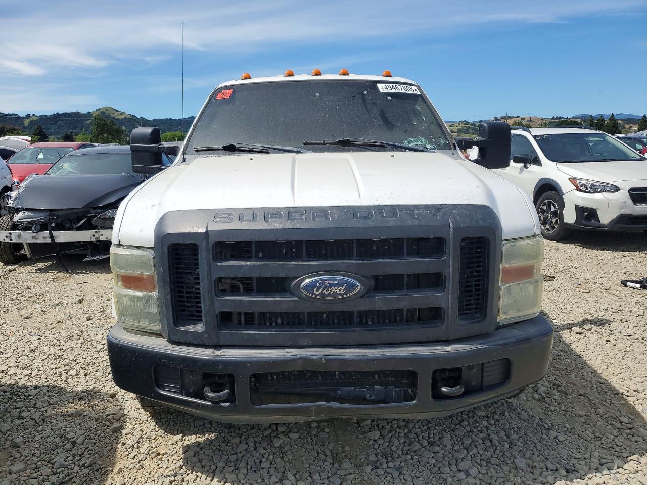 FORD F350 2008 — 6