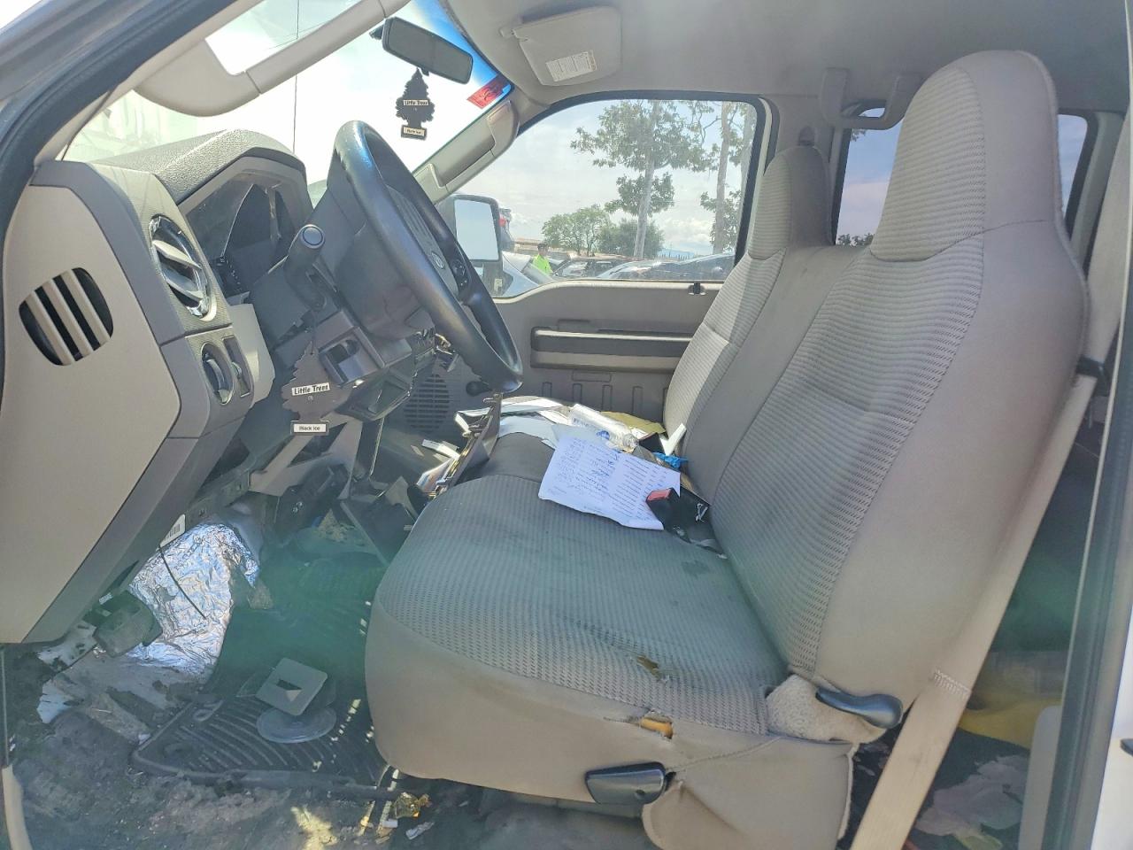 FORD F350 2008 — 8