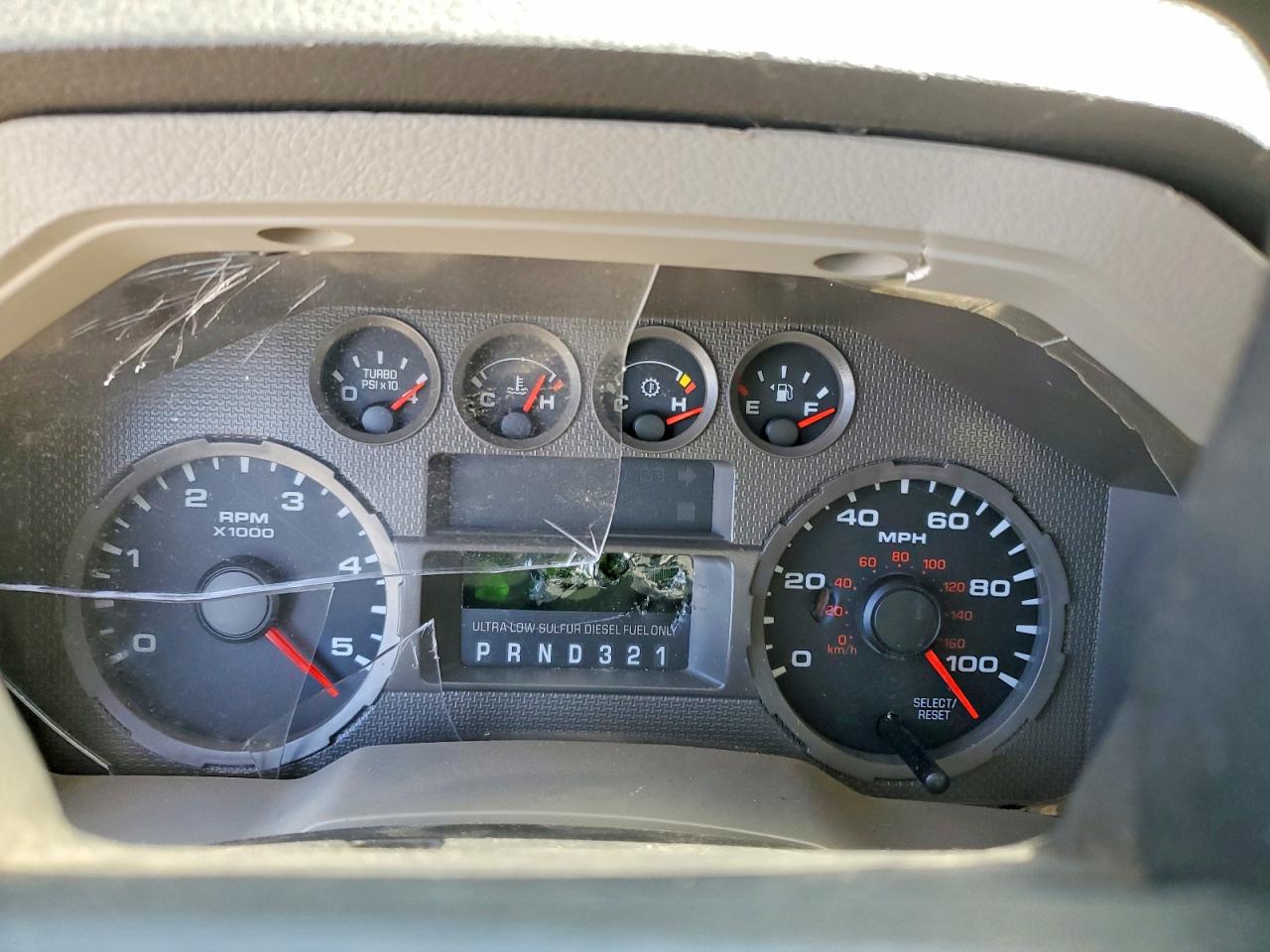 FORD F350 2008 — 10