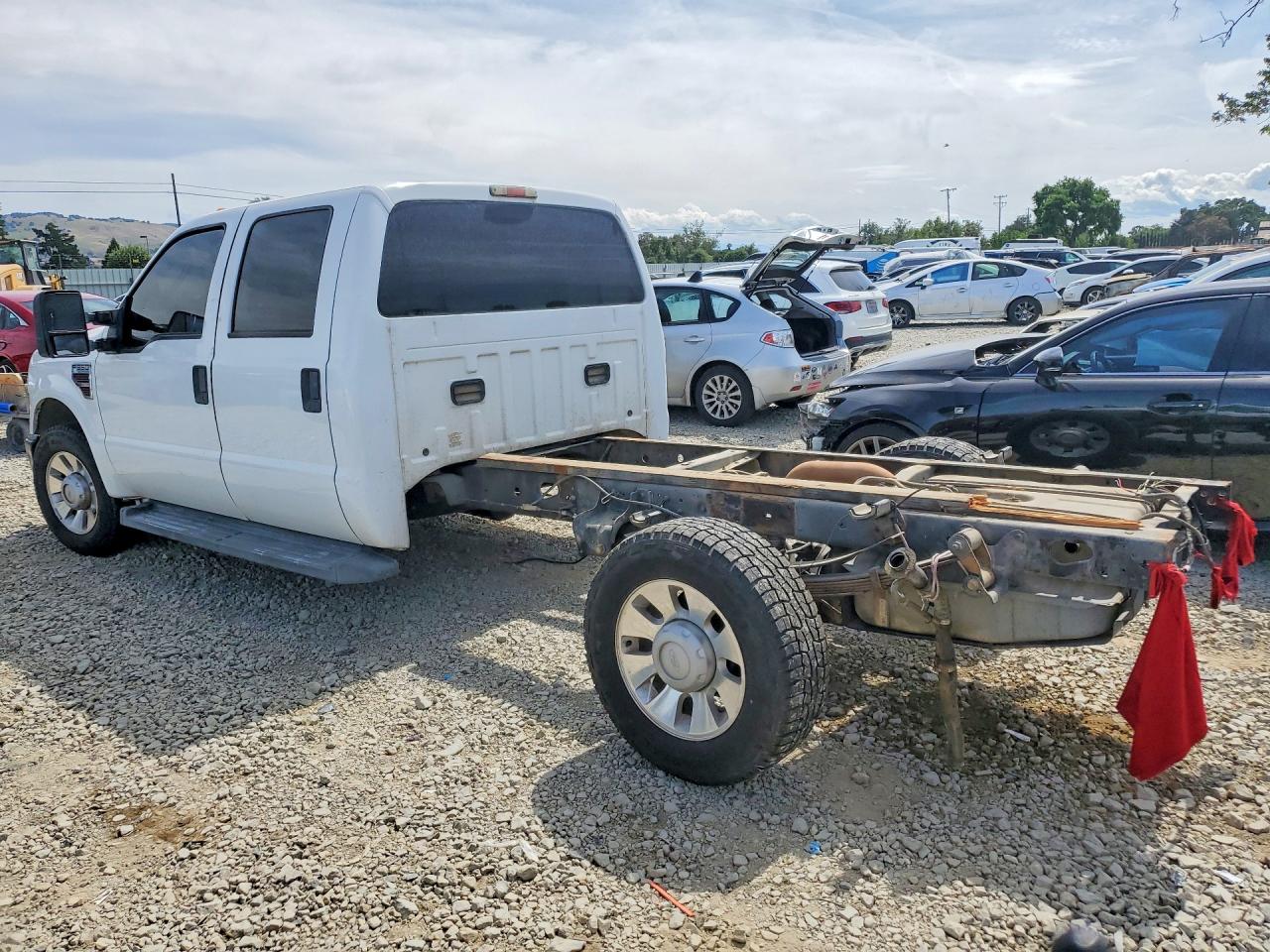 FORD F350 2008 — 3