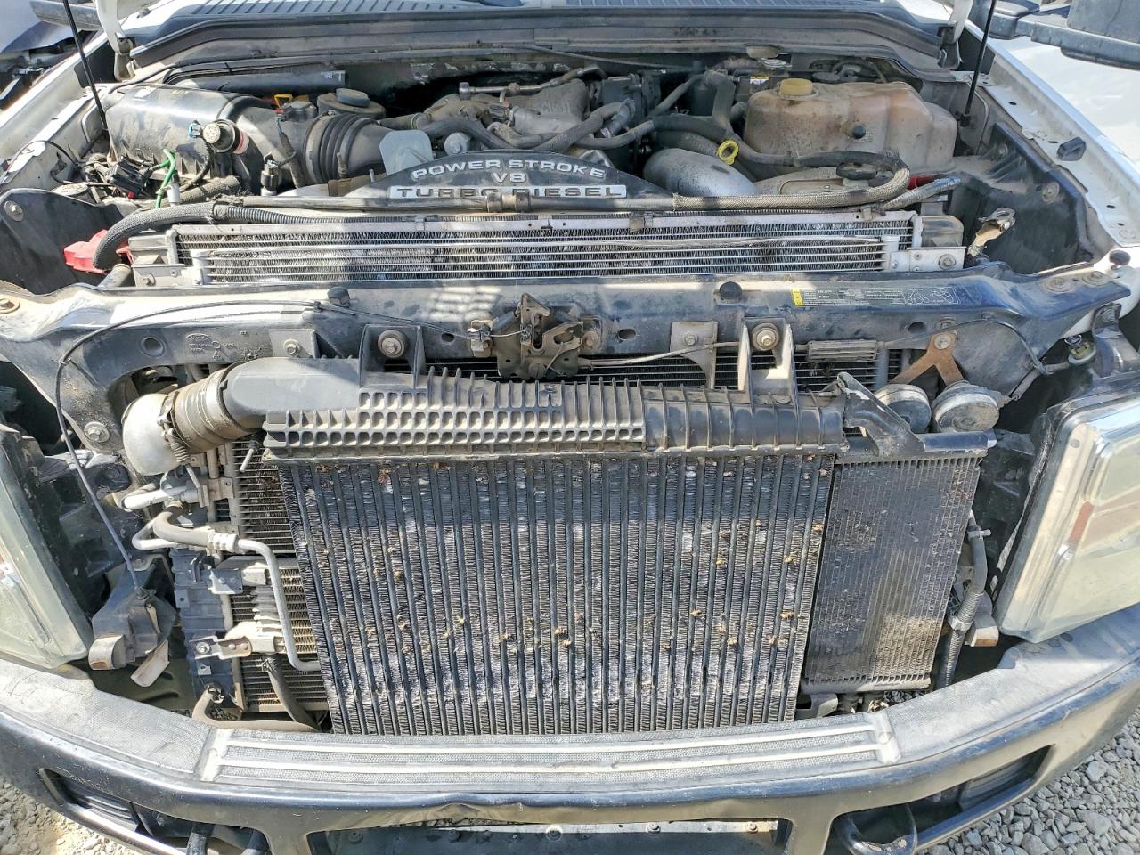 FORD F350 2008 — 12