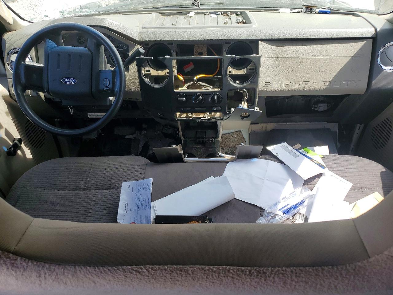 FORD F350 2008 — 9