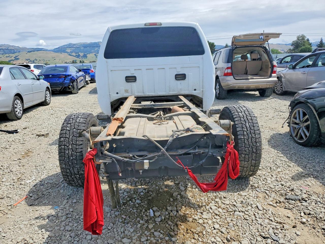 FORD F350 2008 — 7