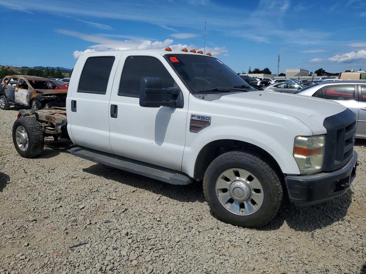 FORD F350 2008 — 5