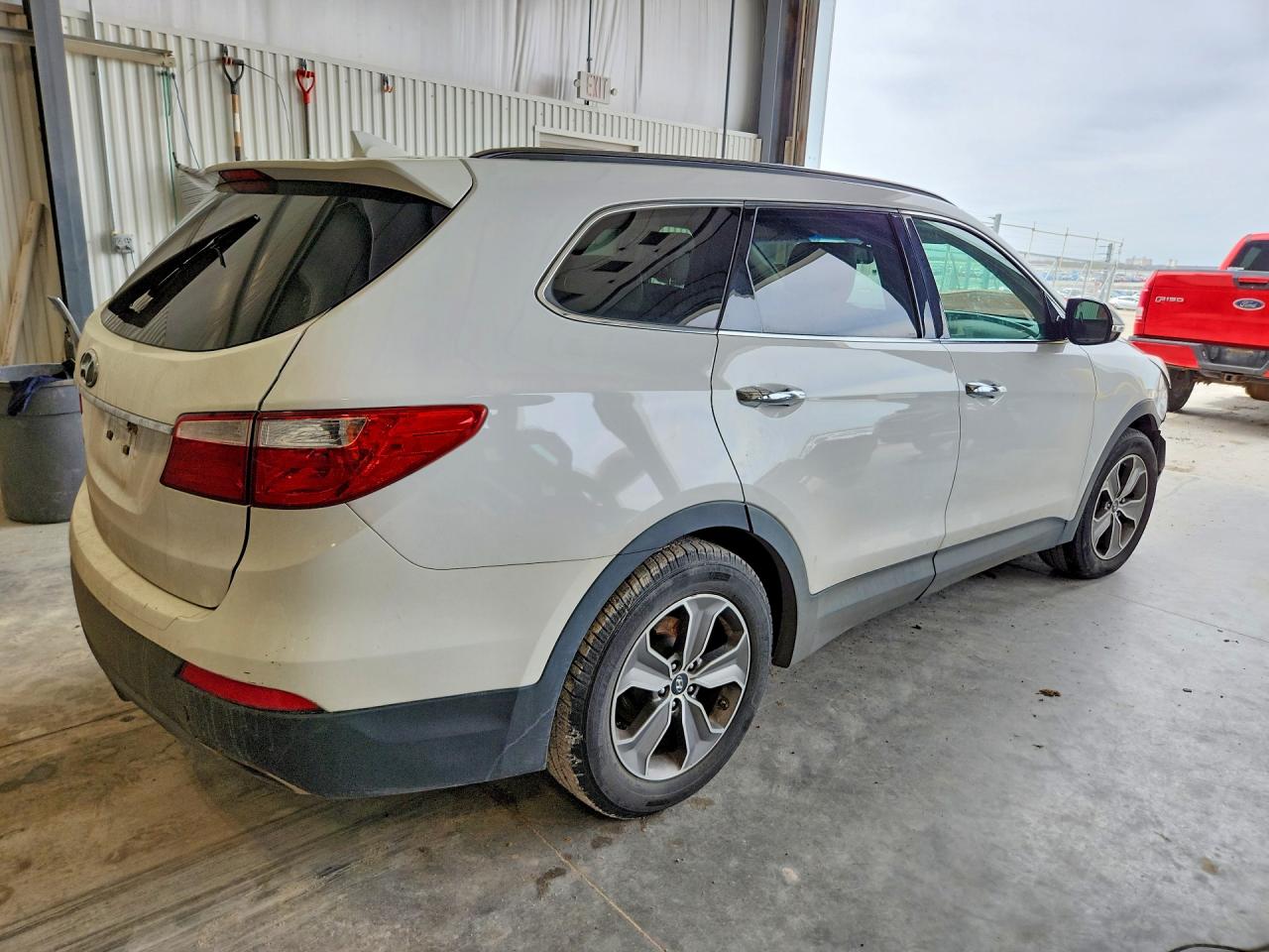 HYUNDAI SANTA FE 2013 — 4