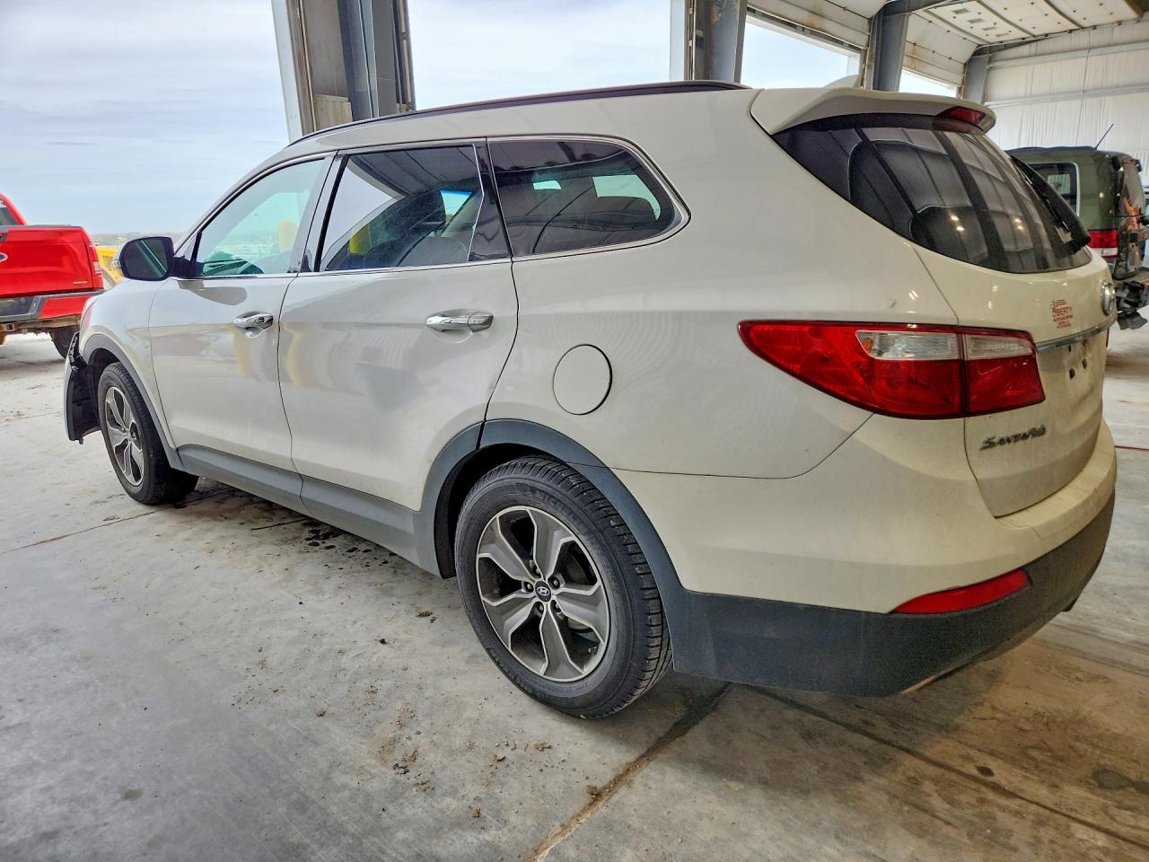 HYUNDAI SANTA FE 2013 — 3