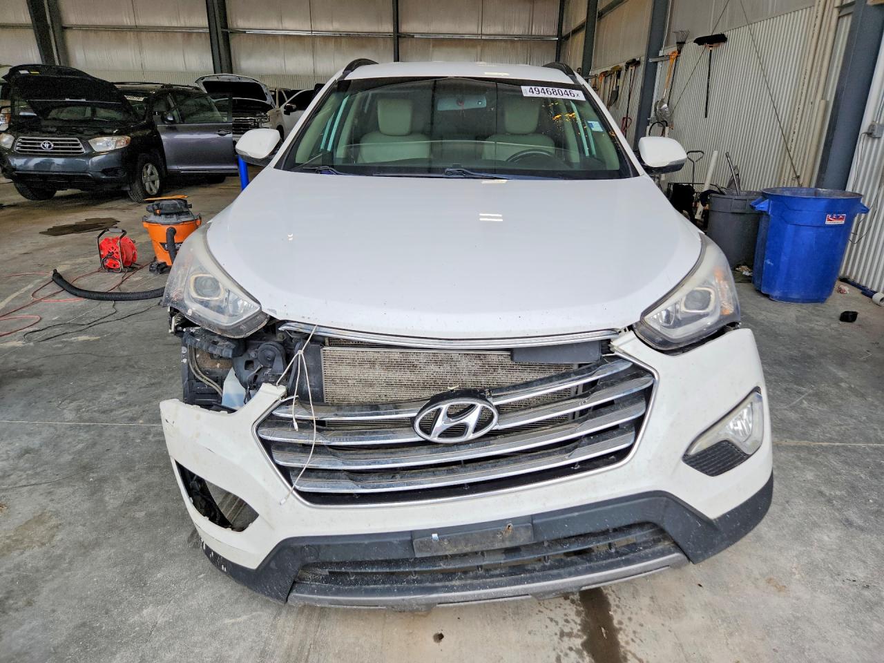 HYUNDAI SANTA FE 2013 — 6