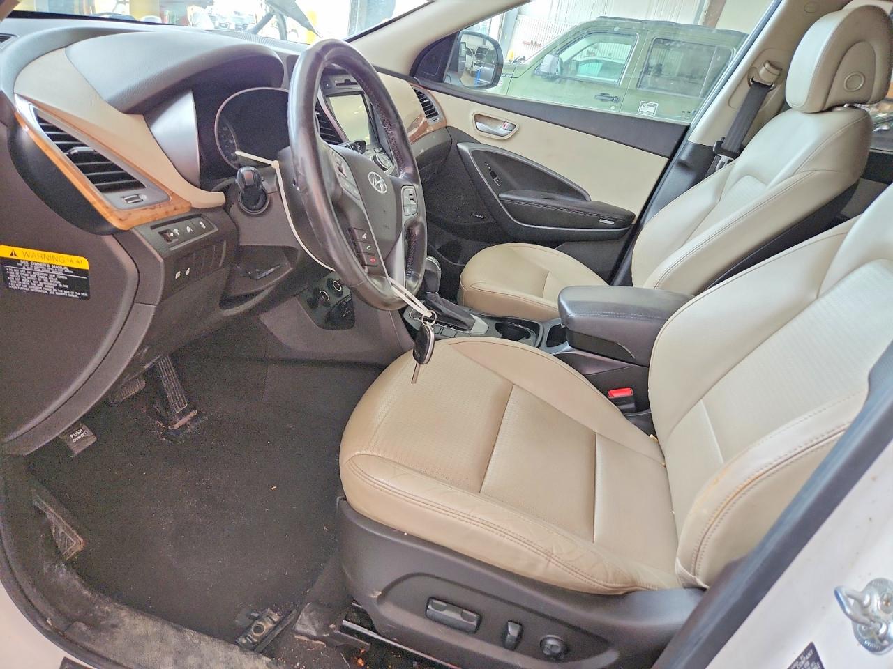 HYUNDAI SANTA FE 2013 — 8