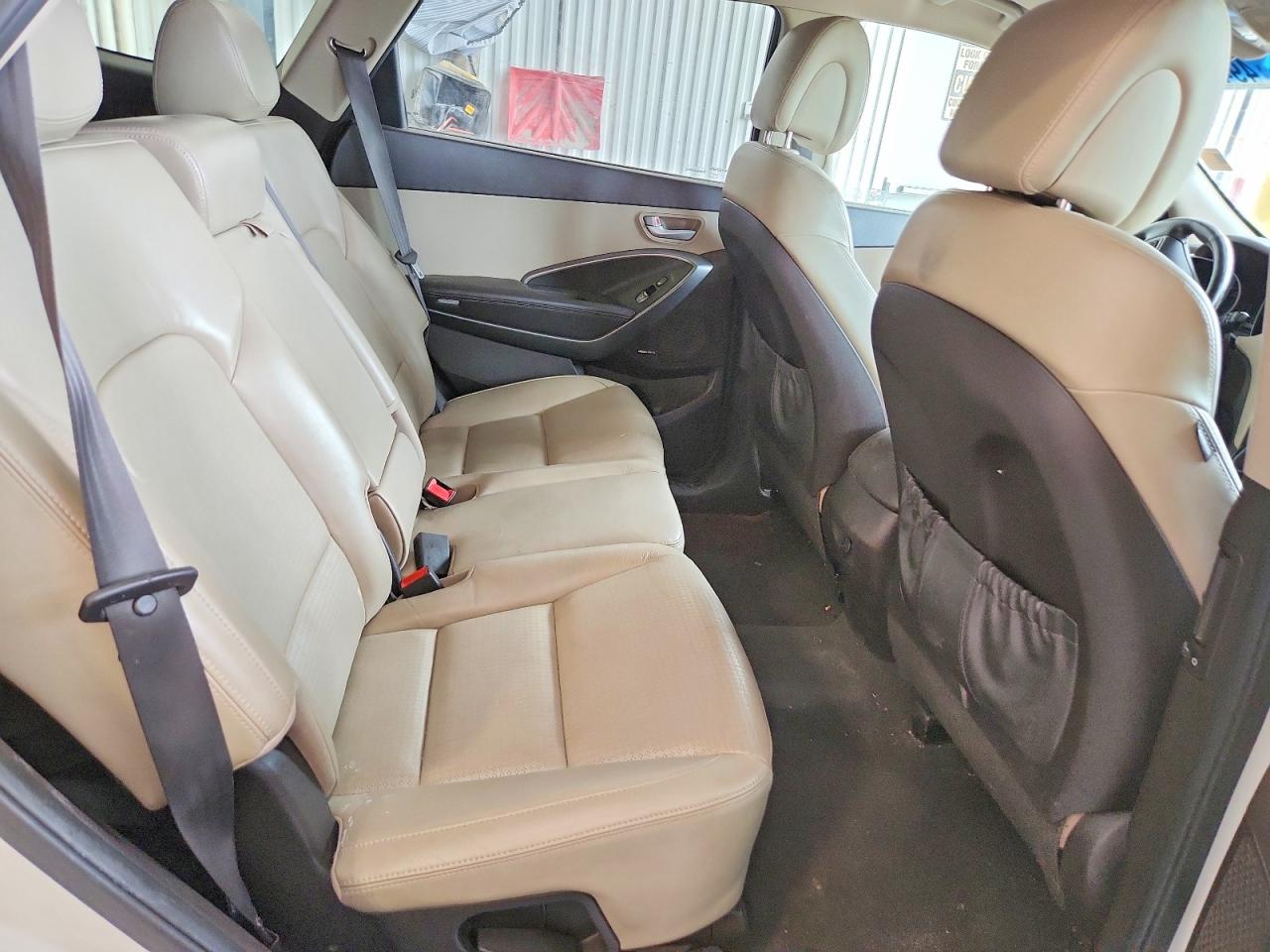 HYUNDAI SANTA FE 2013 — 12
