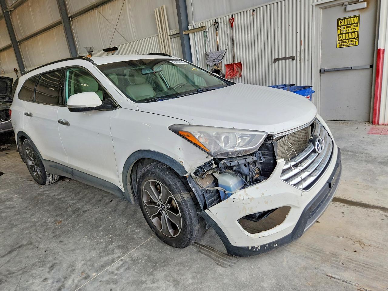 HYUNDAI SANTA FE 2013 — 5
