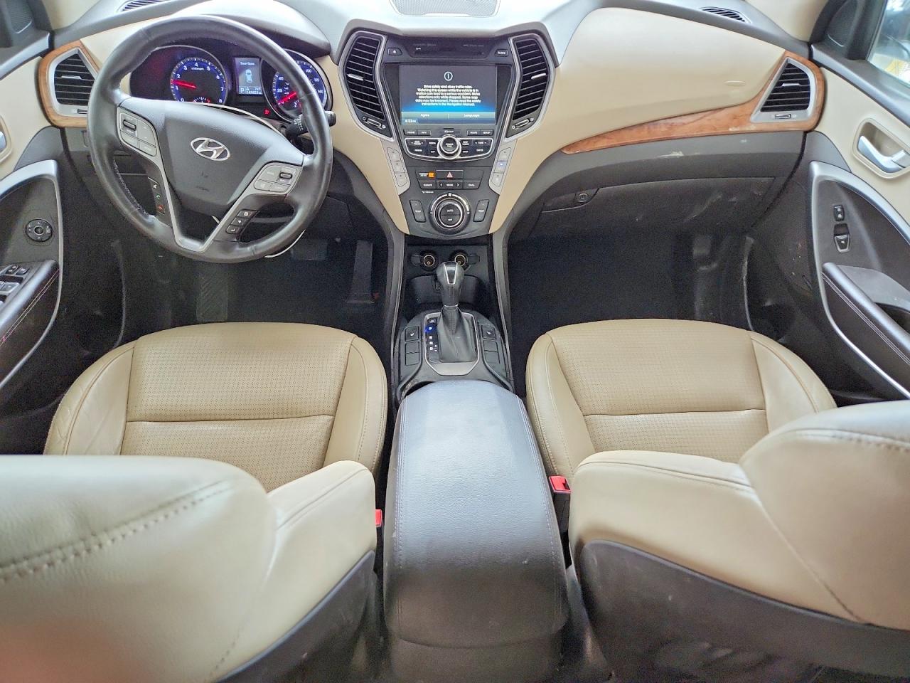 HYUNDAI SANTA FE 2013 — 9