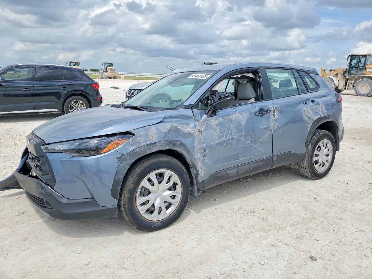 2026 TOYOTA COROLLA CROSS L