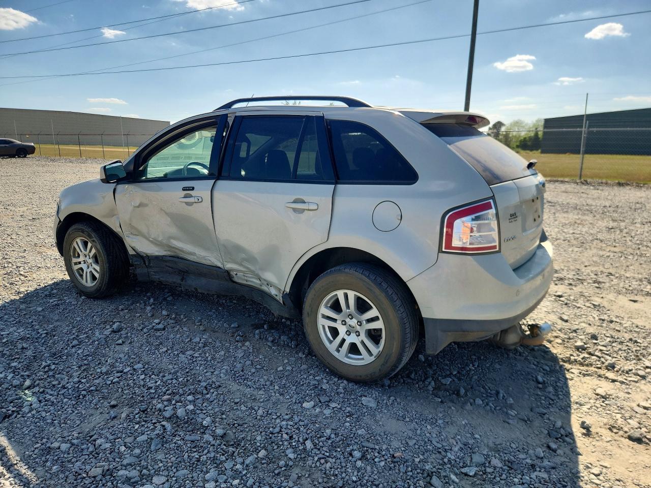 FORD EDGE 2007 — 3