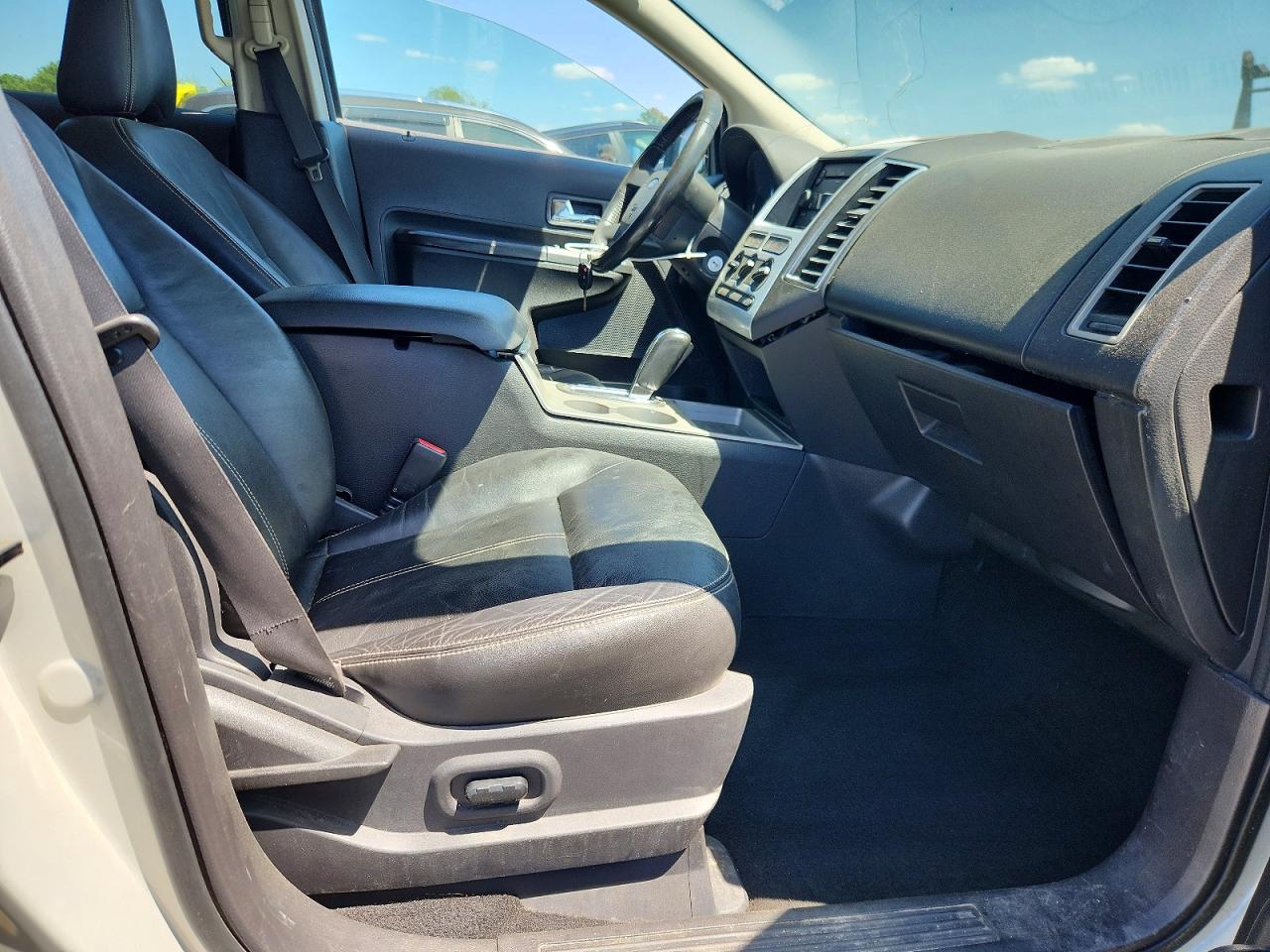 FORD EDGE 2007 — 8