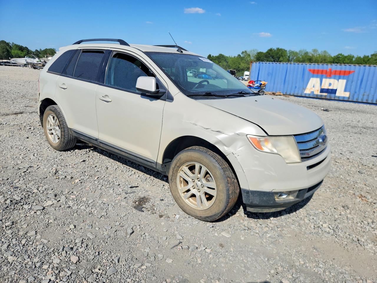 FORD EDGE 2007 — 5