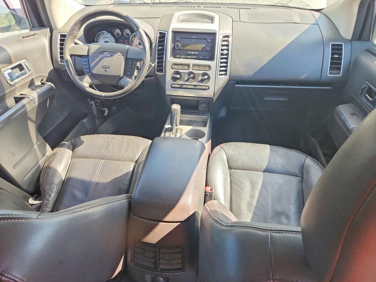 FORD EDGE 2007 — 9