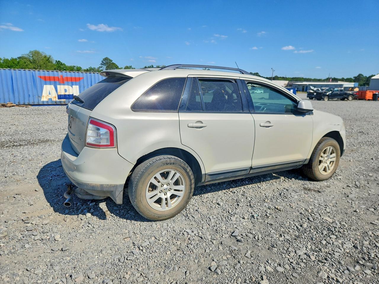 FORD EDGE 2007 — 4