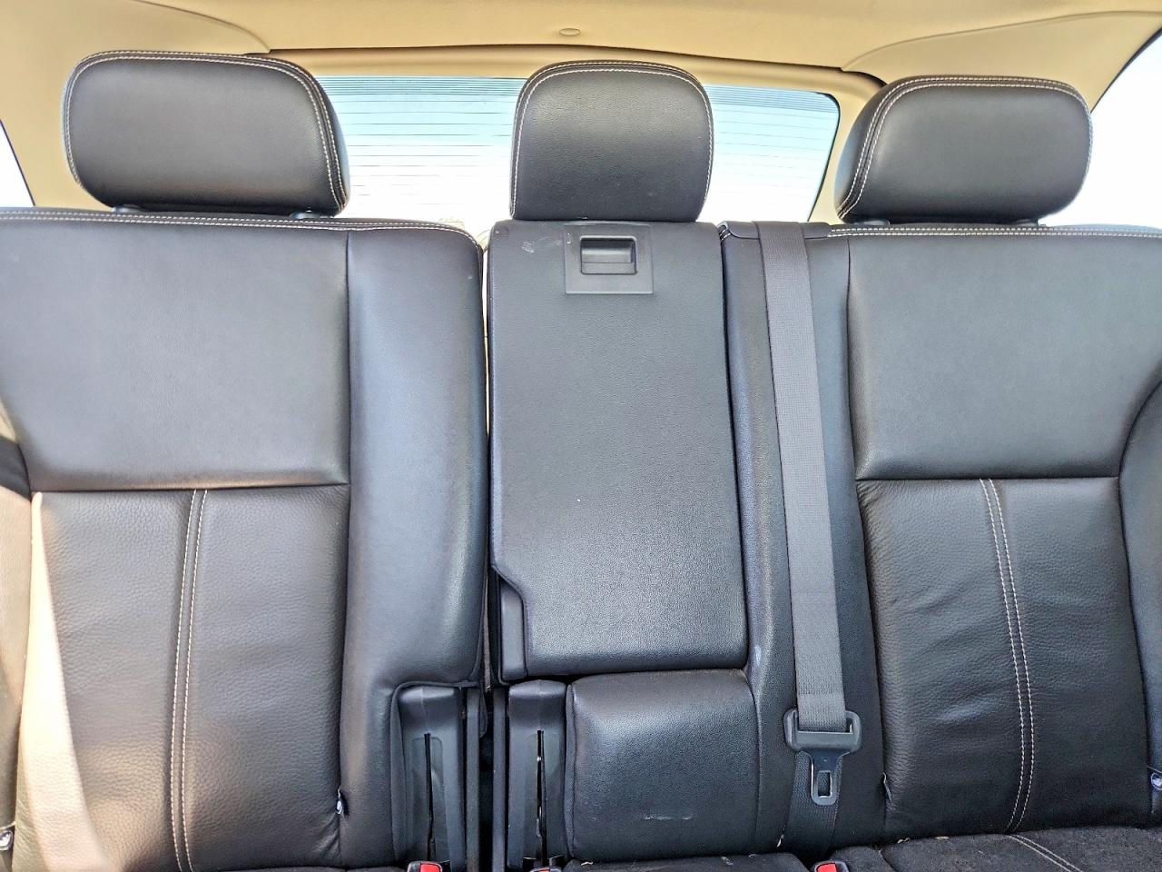 FORD EDGE 2007 — 11