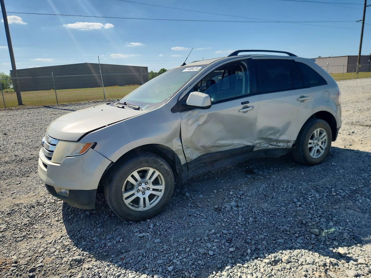 FORD EDGE 2007 — 2