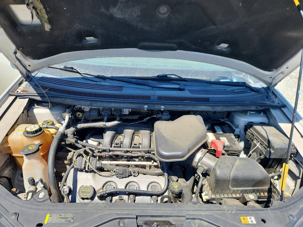 FORD EDGE 2007 — 13