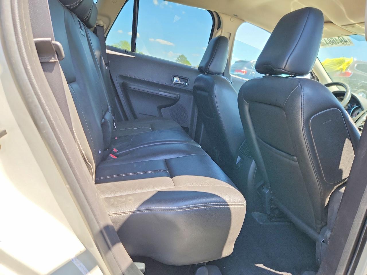 FORD EDGE 2007 — 12