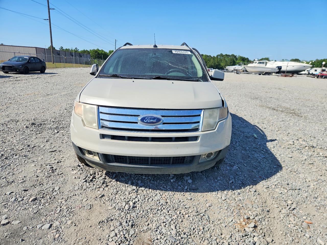 FORD EDGE 2007 — 6