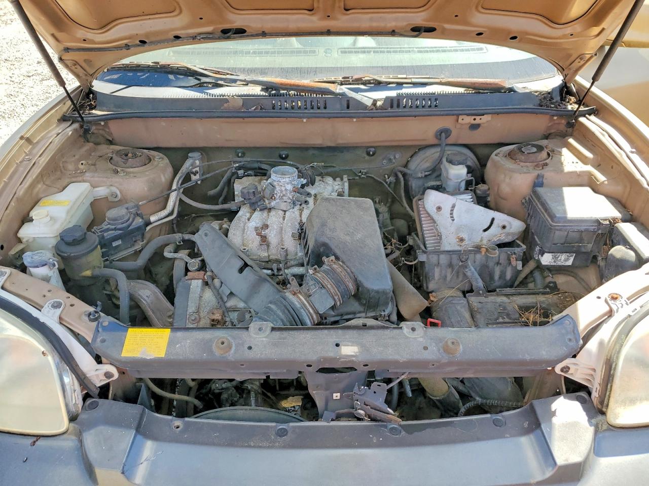 HYUN SANTA FE 2003 — 12