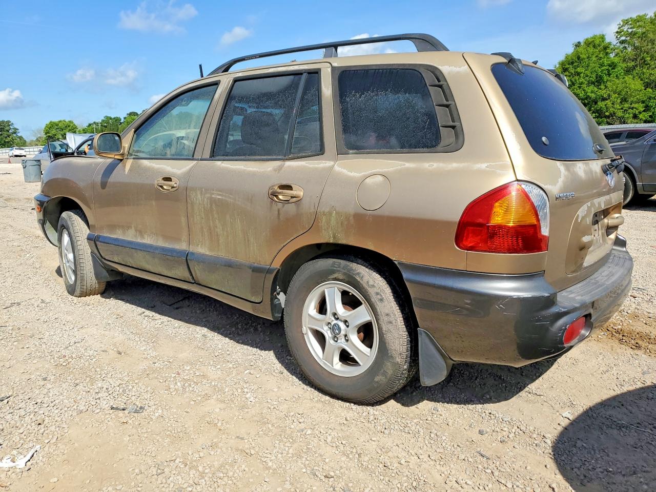 HYUN SANTA FE 2003 — 3