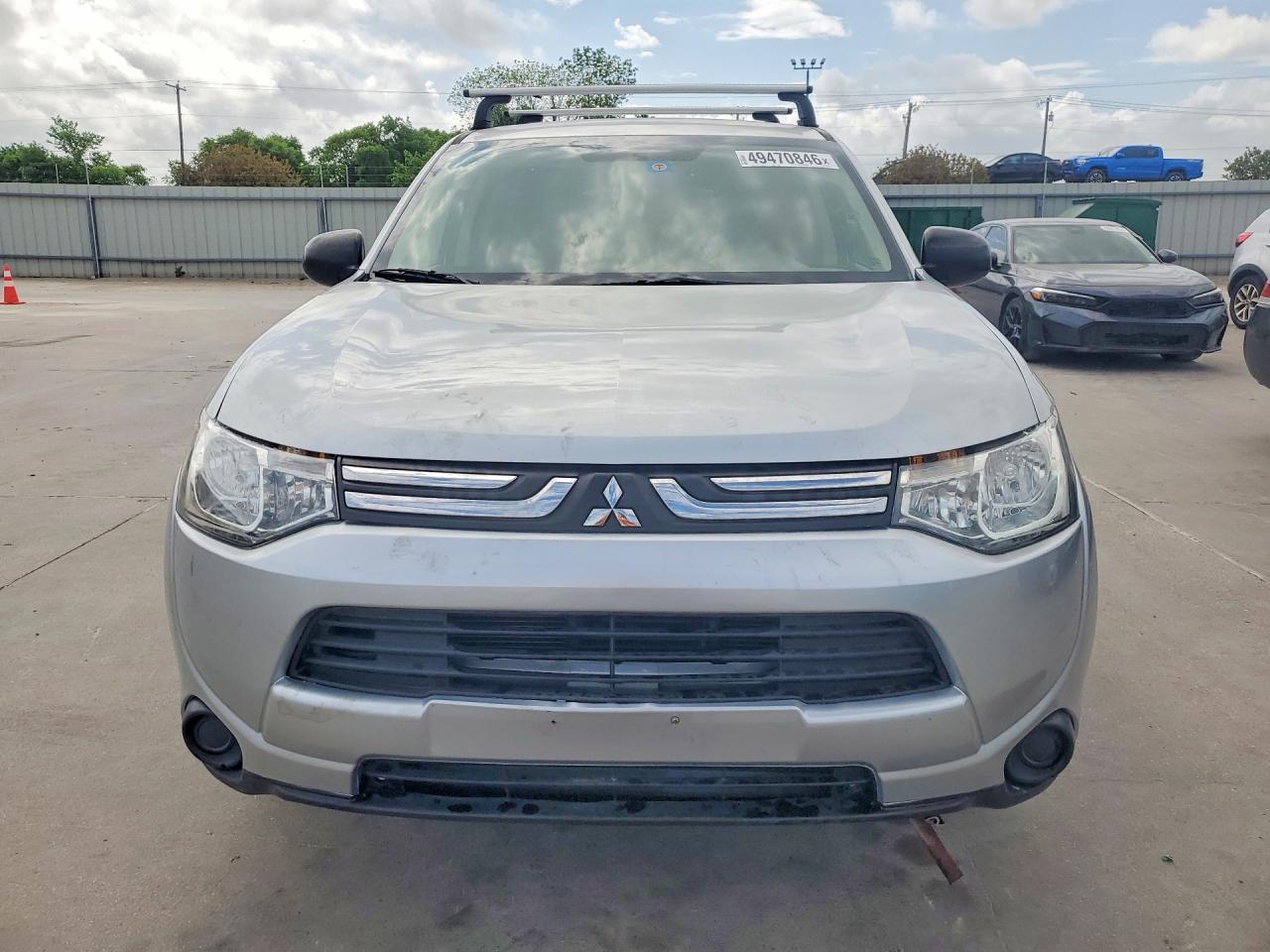 MITSUBISHI OUTLANDER 2014 — 6