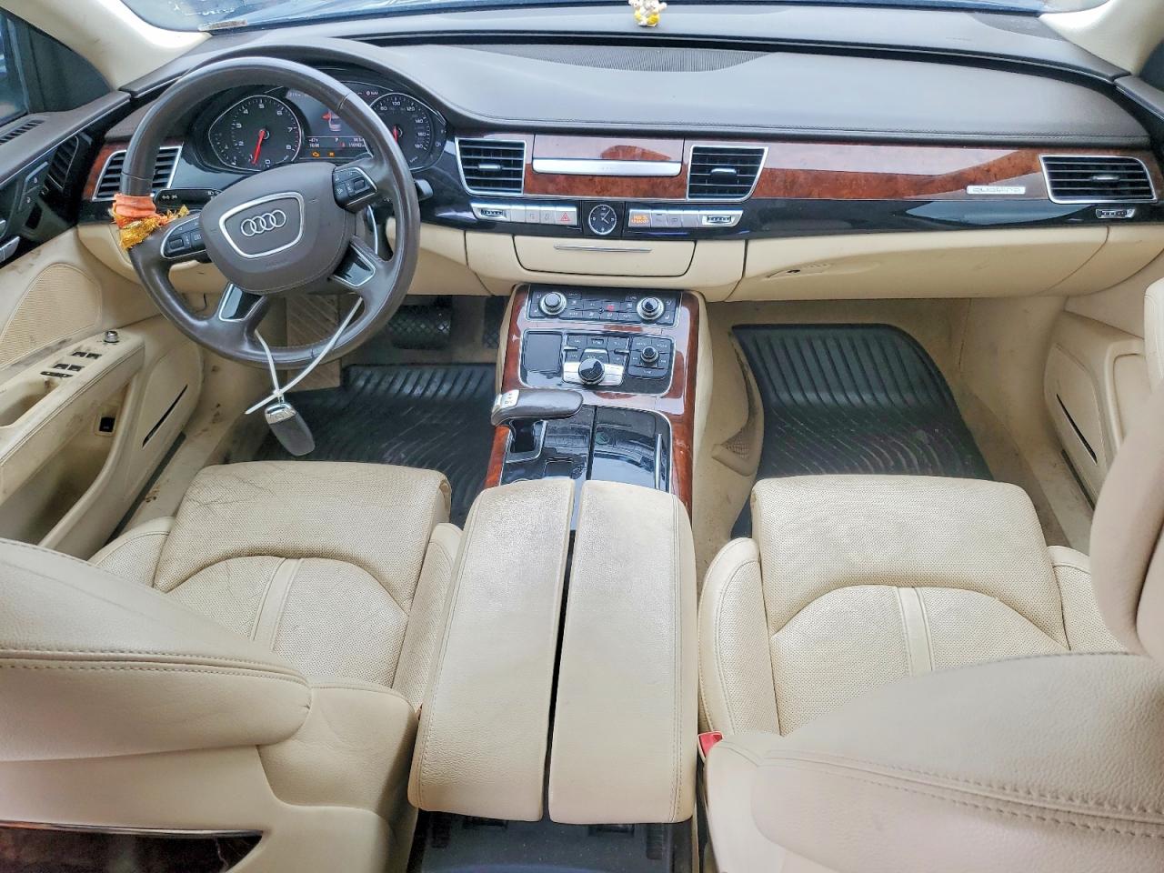 AUDI A8 2012 — 9