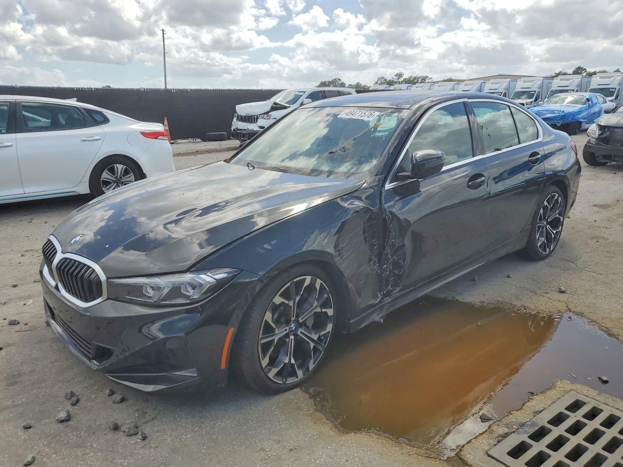 2025 BMW 330I