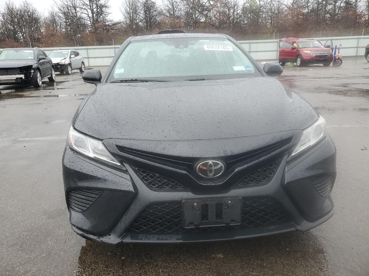 TOYOTA CAMRY SE 2020 — 6