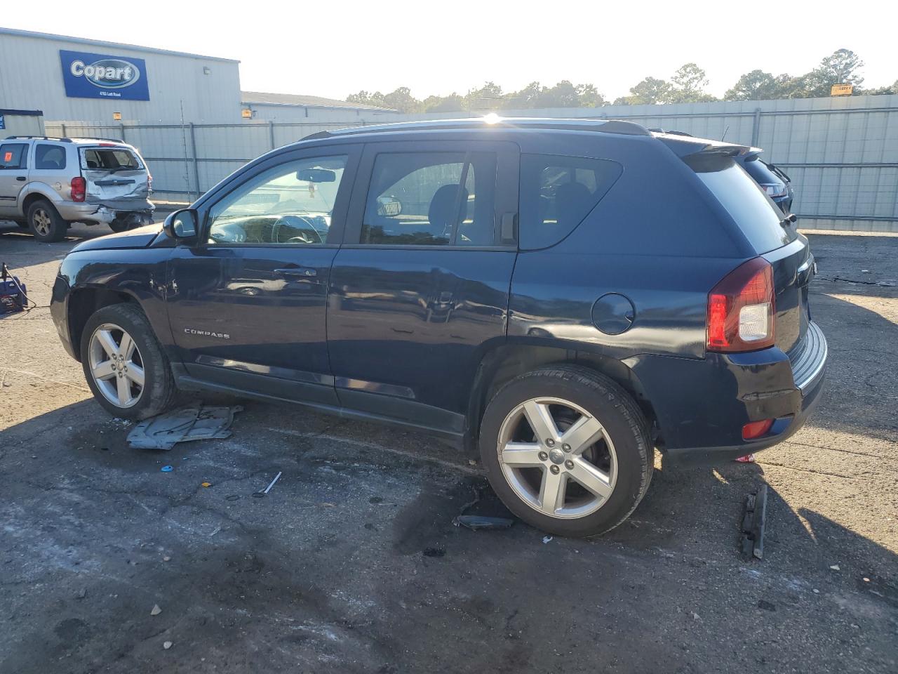 JEEP COMPASS 2014 — 3