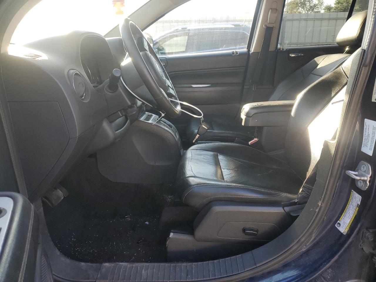 JEEP COMPASS 2014 — 8