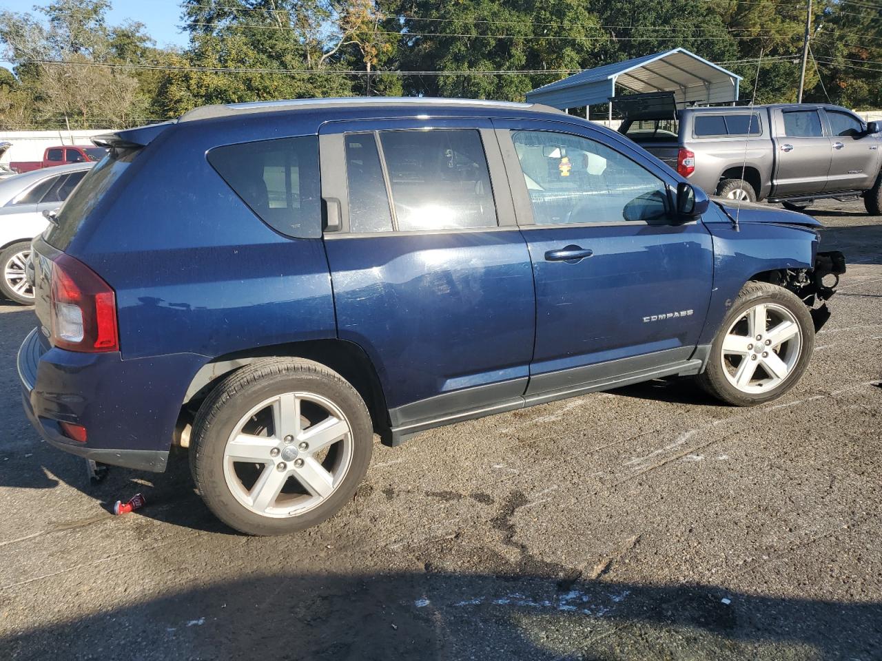 JEEP COMPASS 2014 — 4