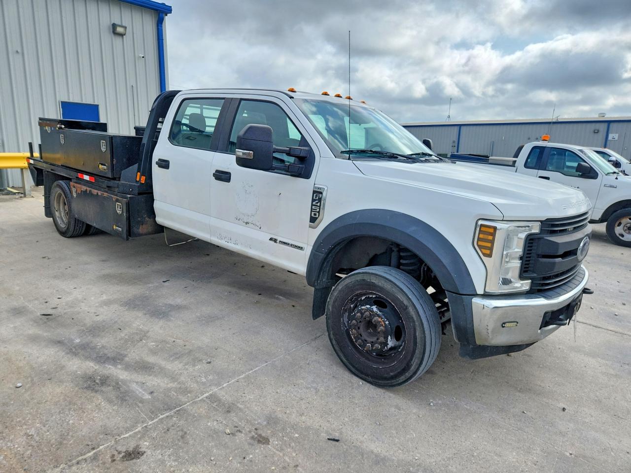 FORD F450 2019 — 5