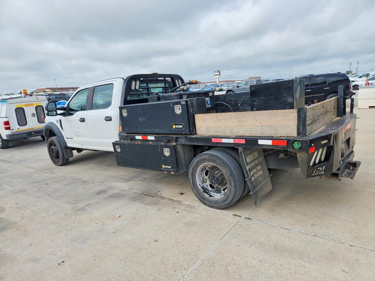 FORD F450 2019 — 3