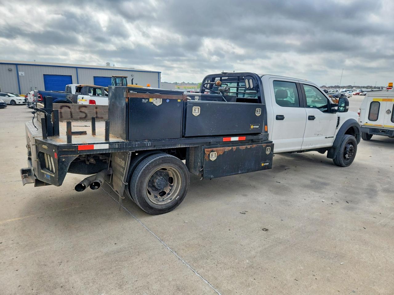 FORD F450 2019 — 4