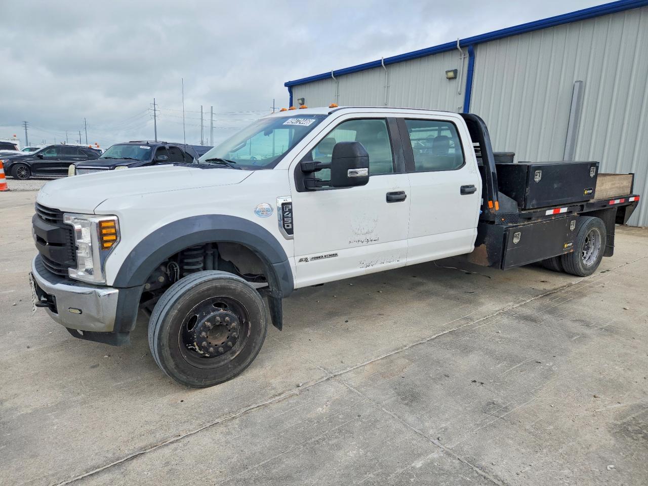 FORD F450 2019 — 2
