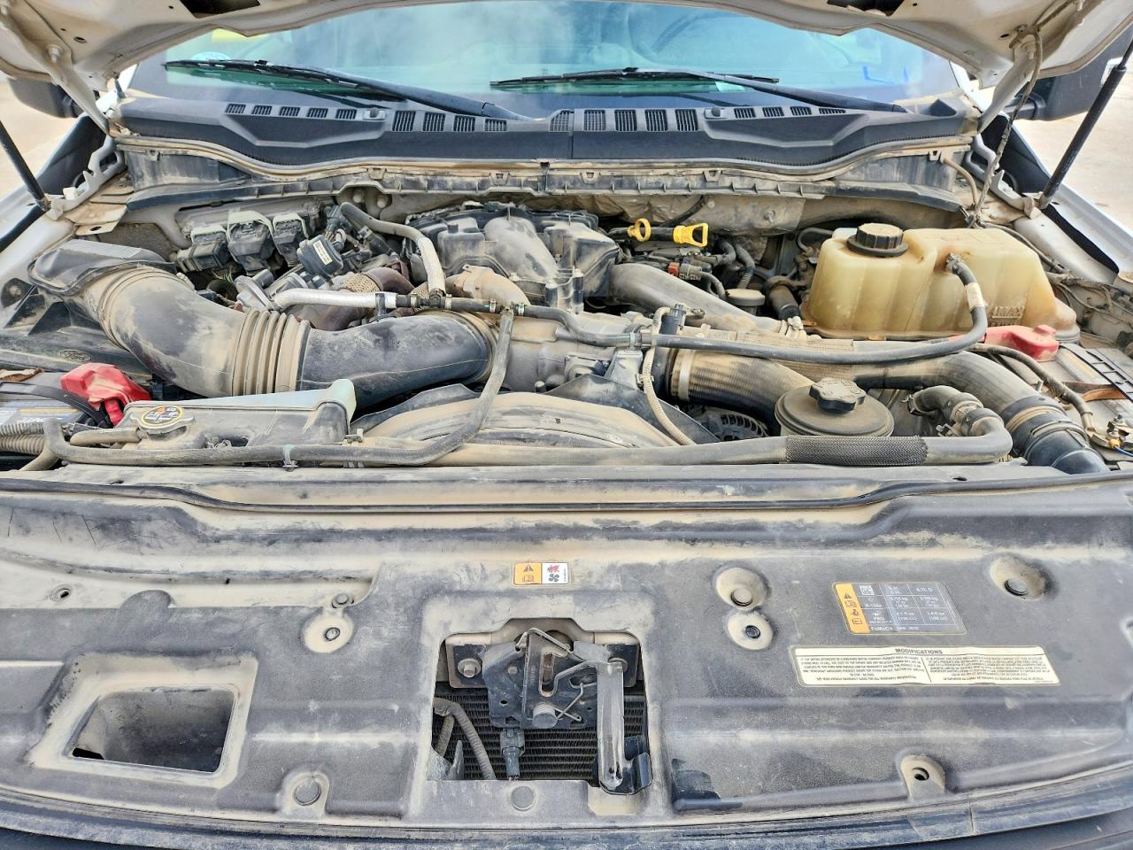 FORD F450 2019 — 12