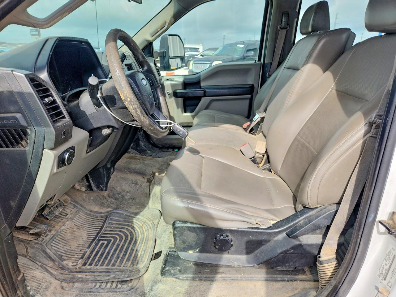 FORD F450 2019 — 8
