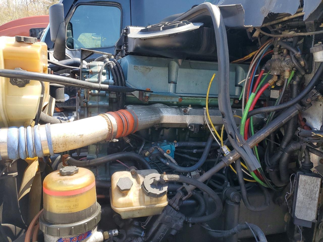 FREIGHTLINER CASCADIA 2012 — 8