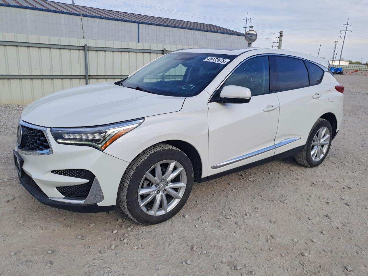 ACURA RDX 2021 — 2