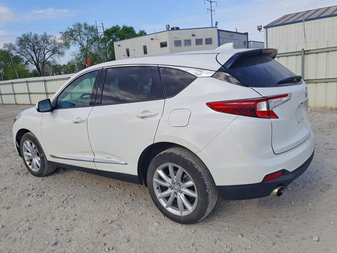 ACURA RDX 2021 — 3
