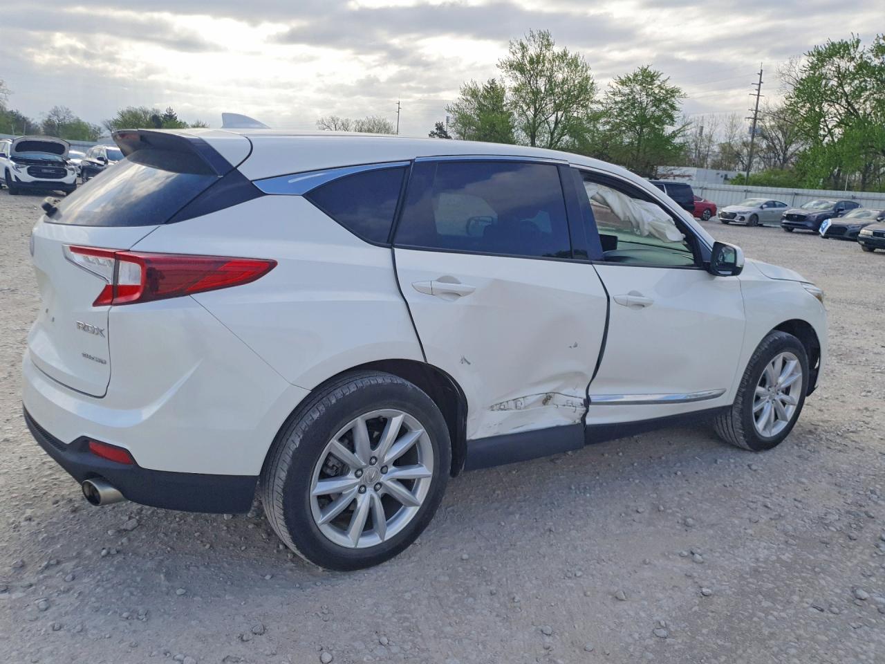 ACURA RDX 2021 — 4
