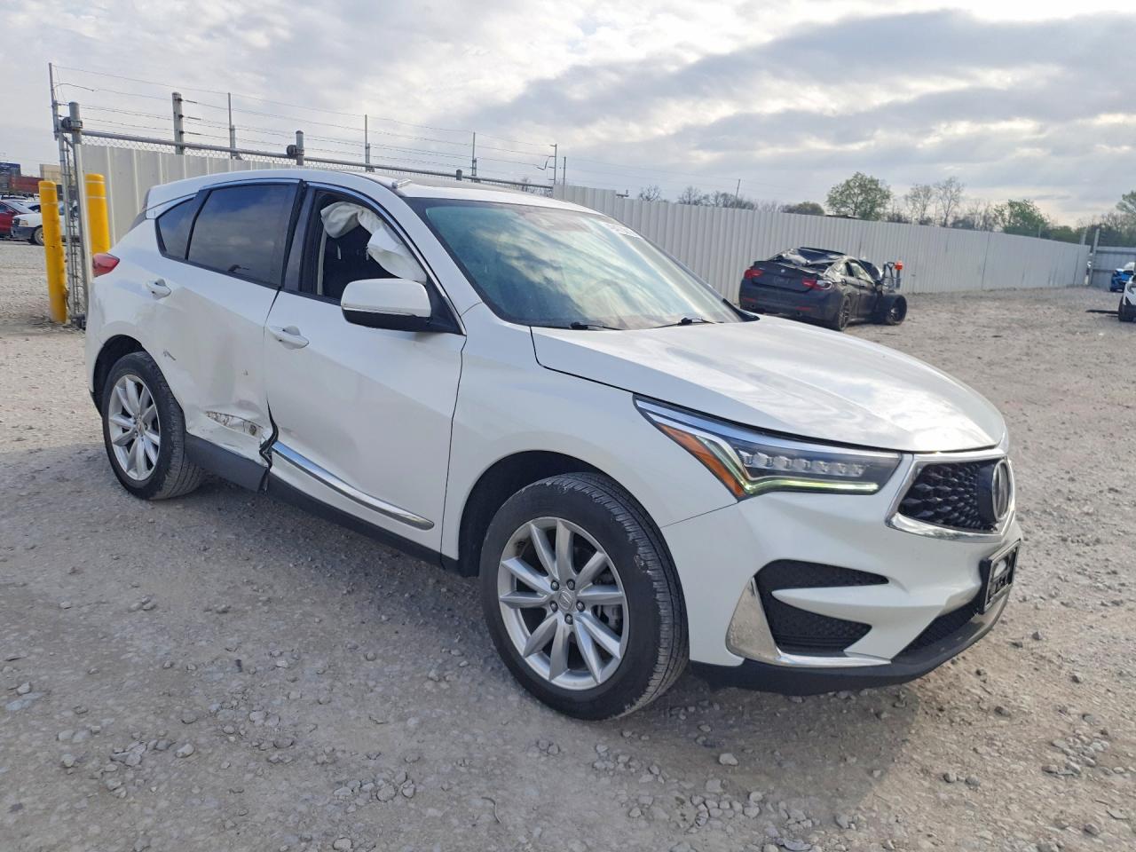 ACURA RDX 2021 — 5