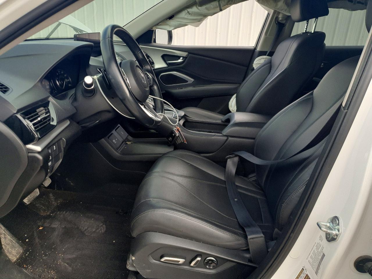 ACURA RDX 2021 — 8