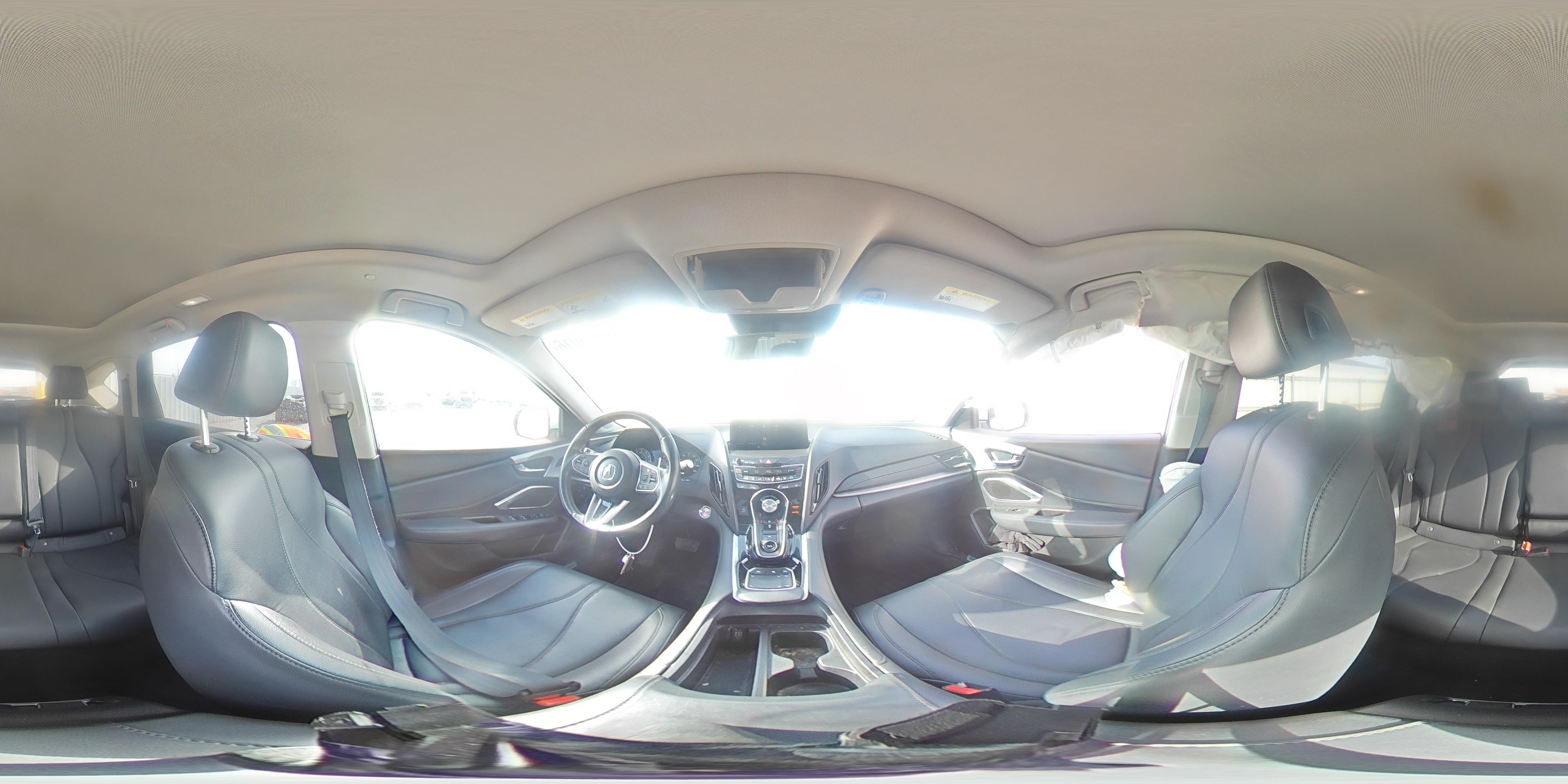 ACURA RDX 2021 — 15